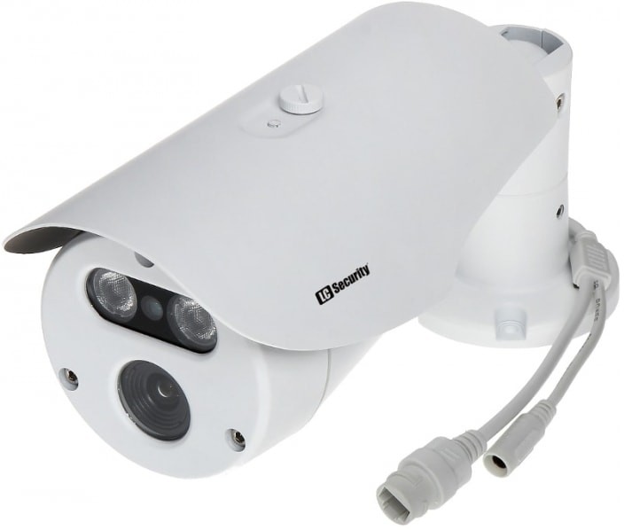Kamera sieciowa zintegrowana LC-525-IP 5 mm