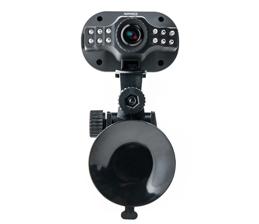 Kamera samochodowa z rejestracj LC-600C