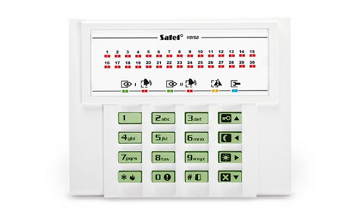 Satel VERSA 15-KLED - Zestawy alarmowe