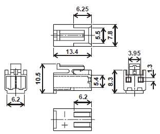 LC-ZZMW0,8-12 - Akumulatory