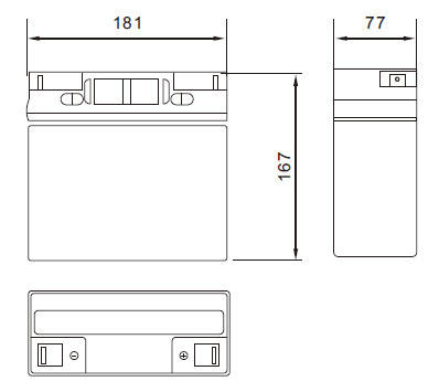 LC-ZZMWL18-12 - Akumulatory