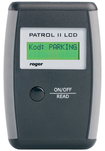 PATROL II LCD