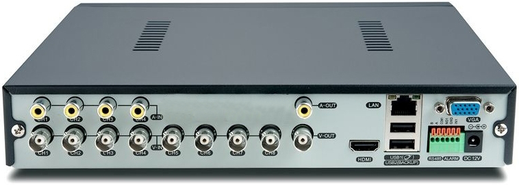 Rejestrator DVR/NVR LC-SDVR-88