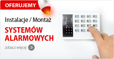 Instalacje system�w alarmowych