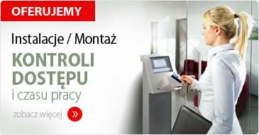 Kontrola dost�pu i czasu pracy