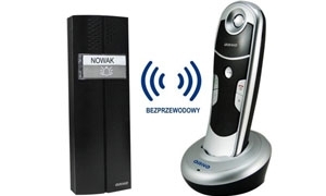 Bezprzewodowy zestaw domofonowy OR-DOM-CL-909
