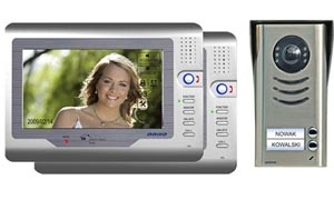 Zestaw wideodomofonowy OR-VID-VT-2001