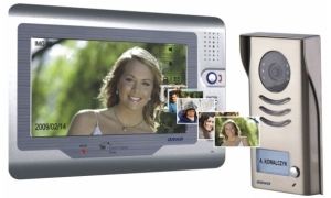 Zestaw wideodomofonowy OR-VID-VT-1011