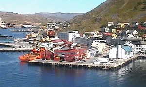 Kamera Nordkapp (Skarsvåg)