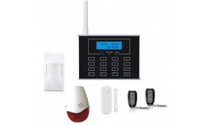 Bezprzewodowy system alarmowy XSJ-8088
