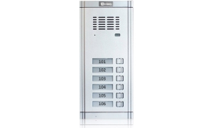 Panel domofonowy WL-02NE-6 Genway