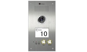 Panel kolorowy z czytnikiem kart C5 5809D-C