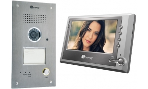 Zestaw wideodomofonowy F-G9V11 Genway