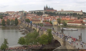 Kamera Praga