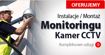 Instalacje CCTV