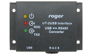 ROGER UT-2USB - interfejs USB-RS485