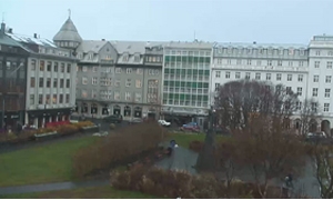 Kamera Reykjavik