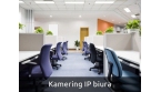 Monitoring IP biura