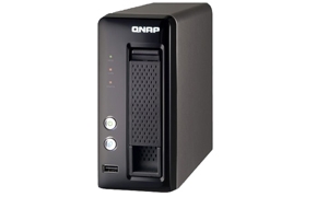 QNAP TS-119P+