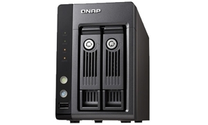 QNAP TS-239 PRO II+
