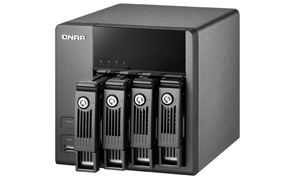 QNAP TS-410