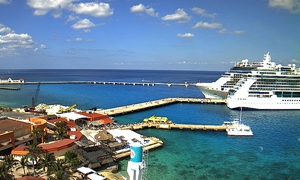 Kamera Meksyk Cozumel