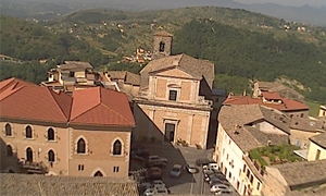 Kamera Monte San Giovanni Campano