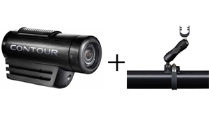 Kamera na motor ContourROAM (mocowanie do rury)