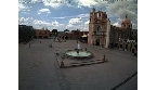 Meksyk - Tequisquiapan - Plaza Principal 
