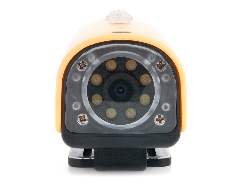 LC-HD11 - kamera sportowa wodoszczelna