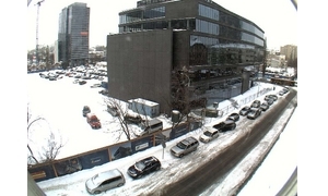 Kamera Warszawa Bank BPS