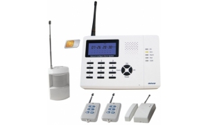 System alarmowy bezprzewodowy z moduem GSMOR-AB-KS-3004