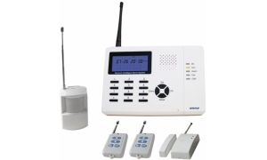 System alarmowy bezprzewodowy z auto-dialerem OR-AB-KS-3003