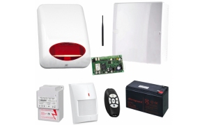 Zestaw do ochrony gara�u