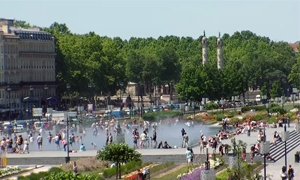 Kamera Miroir d'eau