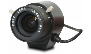 Obiektyw Auto-Iris 3.5-8 mm
