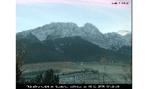 Zakopane Giewont