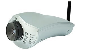 Bezprzewodowa kamera IP