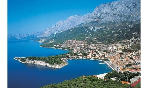 Kamery Chorwacja - Makarska