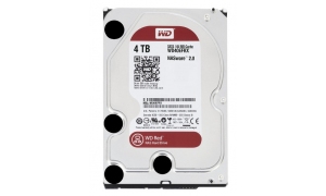 Western Digital dysk HDD WD RED 4TB WD40EFRX SATA III