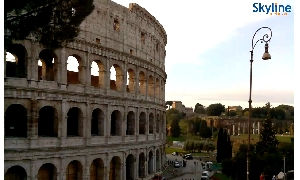 Kamera Rzym Koloseum