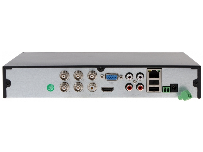 LC-5400-NVR - Rejestrator IP 4-kanałowy