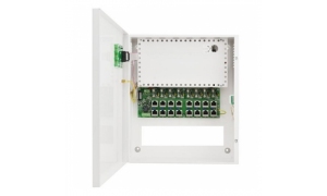 POE084832 - Zasilacz PoE 48V/8x0,4A do 8 kamer IP