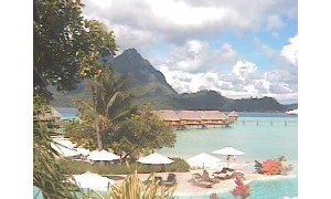 Kamery Bora Bora