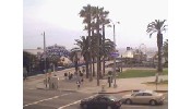 Kamery Santa Monica