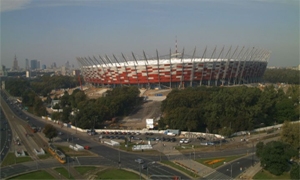 Kamera Stadion Narodowy