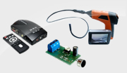 Akcesoria CCTV